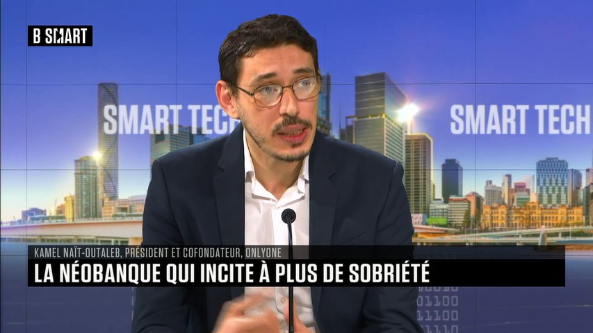 La néobanque qui incite à plus de sobriété