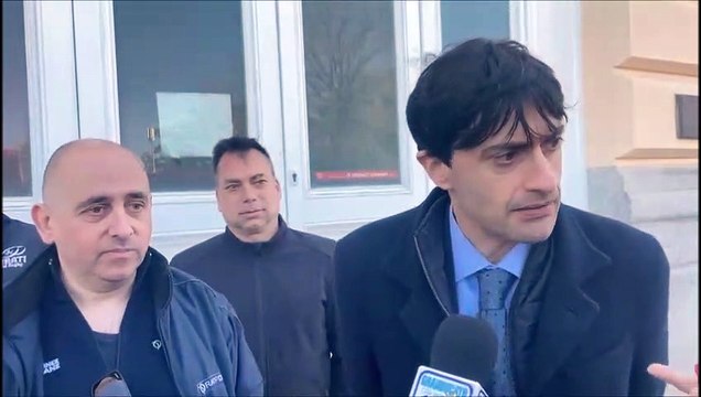 Chiediamo la cabina di sicurezza per proteggere gli autisti dei bus dalle aggressioni , intervista di Monica Dolciotti