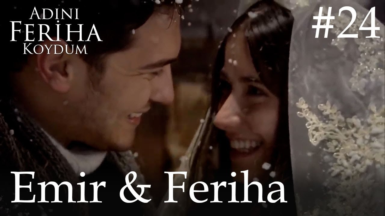 Emir & Feriha Kolaj #24