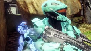 Red vs. Blue S13 E017 - All or Nothing