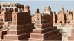 Makli Necropolis in Thatta City of Sindh,  Pakistan | مکلی قبرستان، ہاکستان | Historical places in Sindh, Pakistan || UNESCO World Heritage Site in Pakistan || Tour points of Pakistan || Makli graveyard, Qabarstan