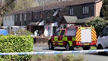 UK: Man and woman die after severe fire rips through house in the early hours