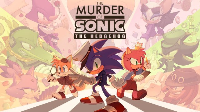 The Murder of Sonic the Hedgehog - Tráiler de Lanzamiento