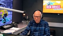 Listen as Ken Bruce introduces his Greatest Hits Radio show: ‘Brand new start’