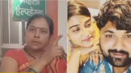 अब आकांक्षा दुबे की मां को जान का खतरा, बोली- &#039;बुलडोजर बाबा&#039; के यहां लगाऊंगी गुहार