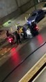 Un livreur UberEats se fait voler son scooter par des délinquants à Nantes