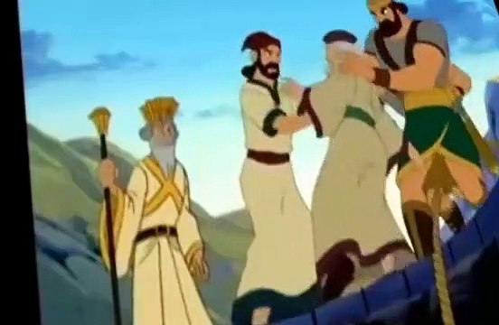 Adventures from the Book of Virtues Adventures from the Book of Virtues E010 Faith