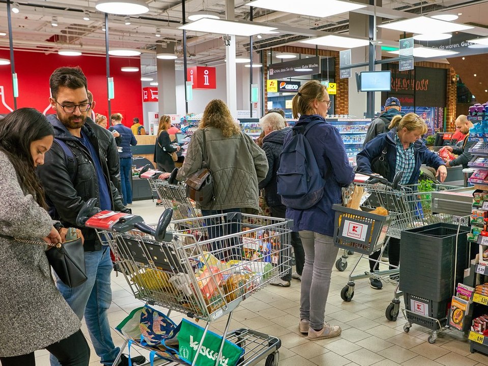 Einkaufen an Ostern: Wann die Geschäfte aufhaben