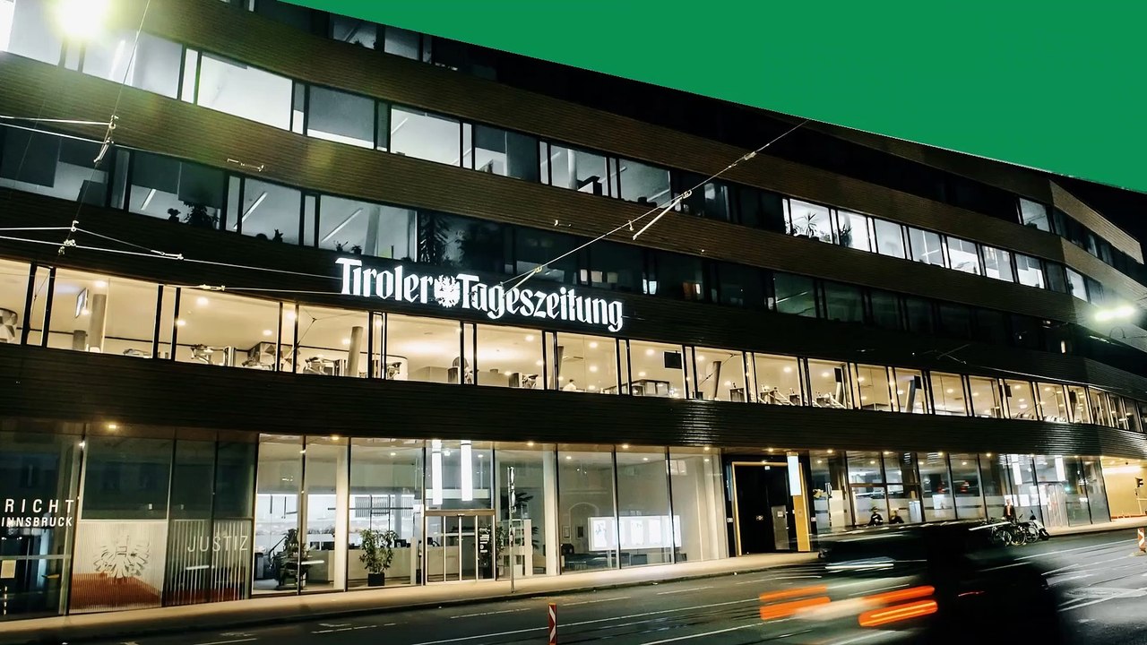 Patrick Murnig in „Tirol Live”