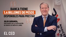 Banca, con 1.4 billones para prestar