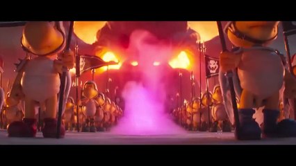 SUPER MARIO BROS Le Film - Bande Annonce - Regardez