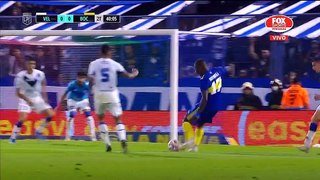 Copa LPF - Velez 0 - 0 Boca (2do Tiempo)