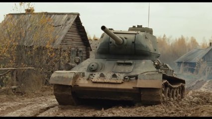 The White Tiger (with english subtitles) (War movie, Director: Karen Shakhnazarov, 2012)