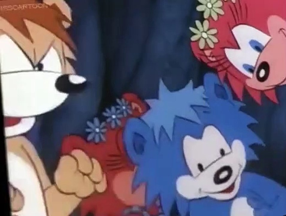 The Little Flying Bears E011 - The Bears Christmas