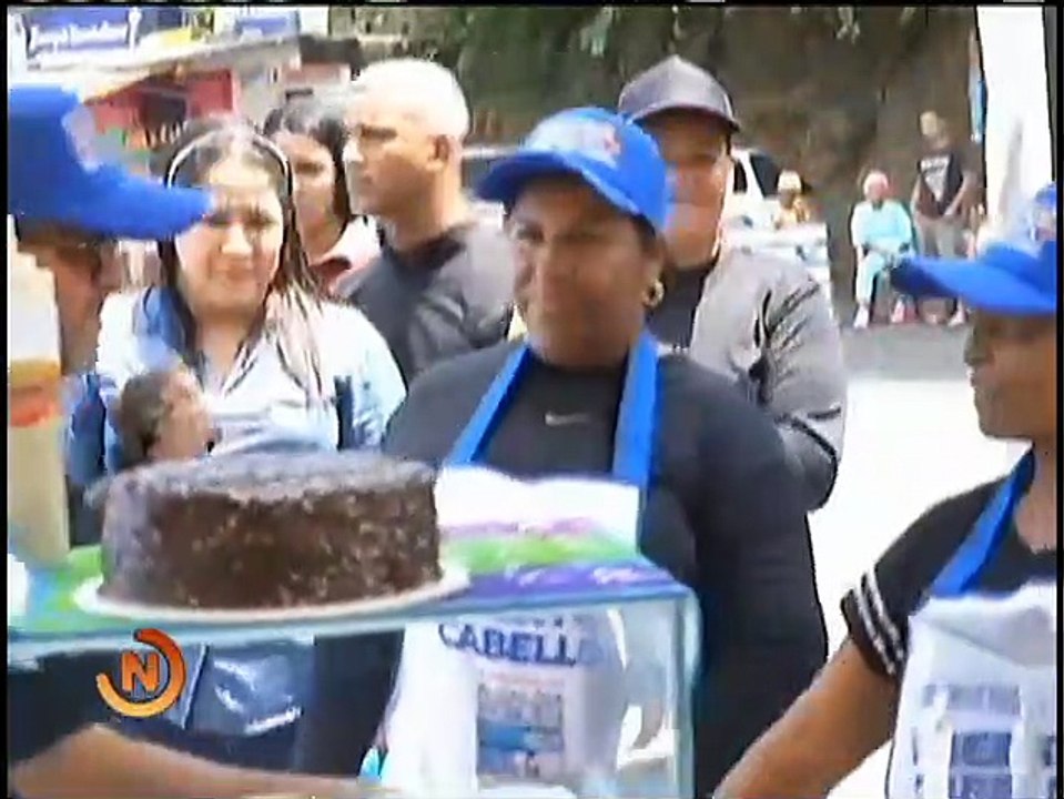 Carabobo | Prestadores de servicios recibieron implementos de trabajo de la autoridades municipales