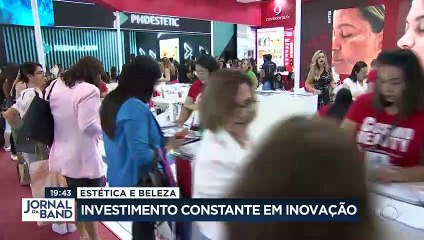 Estética e Beleza: Investimento constante em inovação 03/04/2023 09:13:07