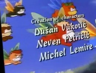 The Little Flying Bears E034 - Prescription For Pandemonium