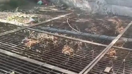 खरगोन: इंदौर हादसे के बाद अलर्ट मोड में सरकार,प्रशासन ने जानकारी जुटाने के किए प्रयास