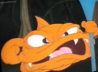 Sharky and George E00- Carnoble smeltdown