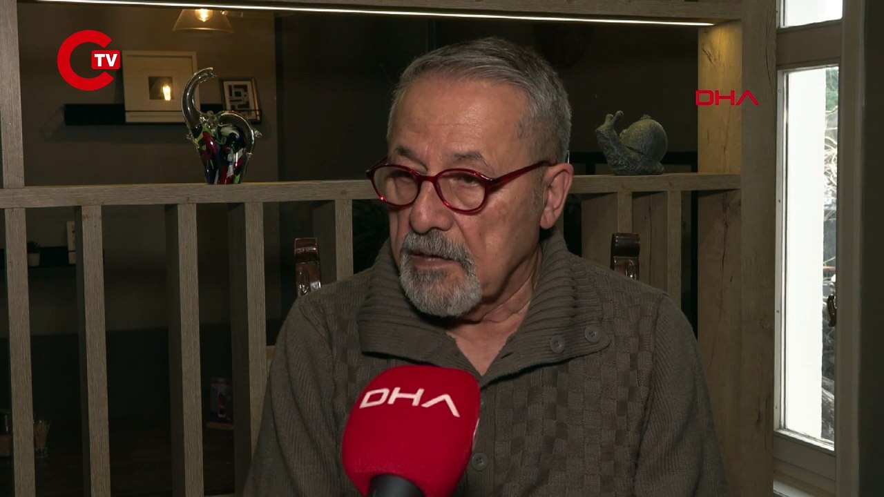 Naci Görür 'En son 1790'larda oldu' dedi, o bölge için uyardı: '7.4 büyüklüğünde deprem bekliyoruz'