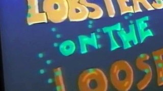 Sharky and George E00- Lobsters on the loose