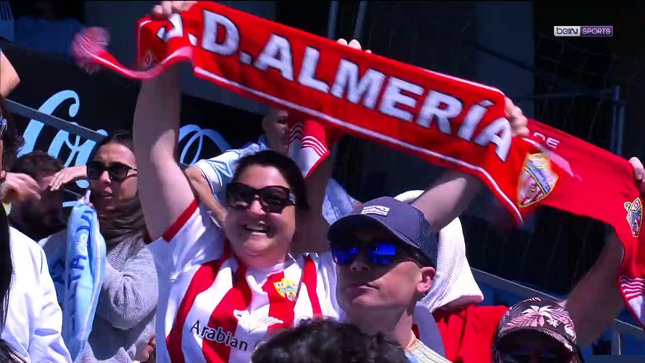 La Liga : Le Celta cale contre Almeria