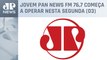 Grupo Jovem Pan lança nova rádio FM com maior abrangência e faixa estendida