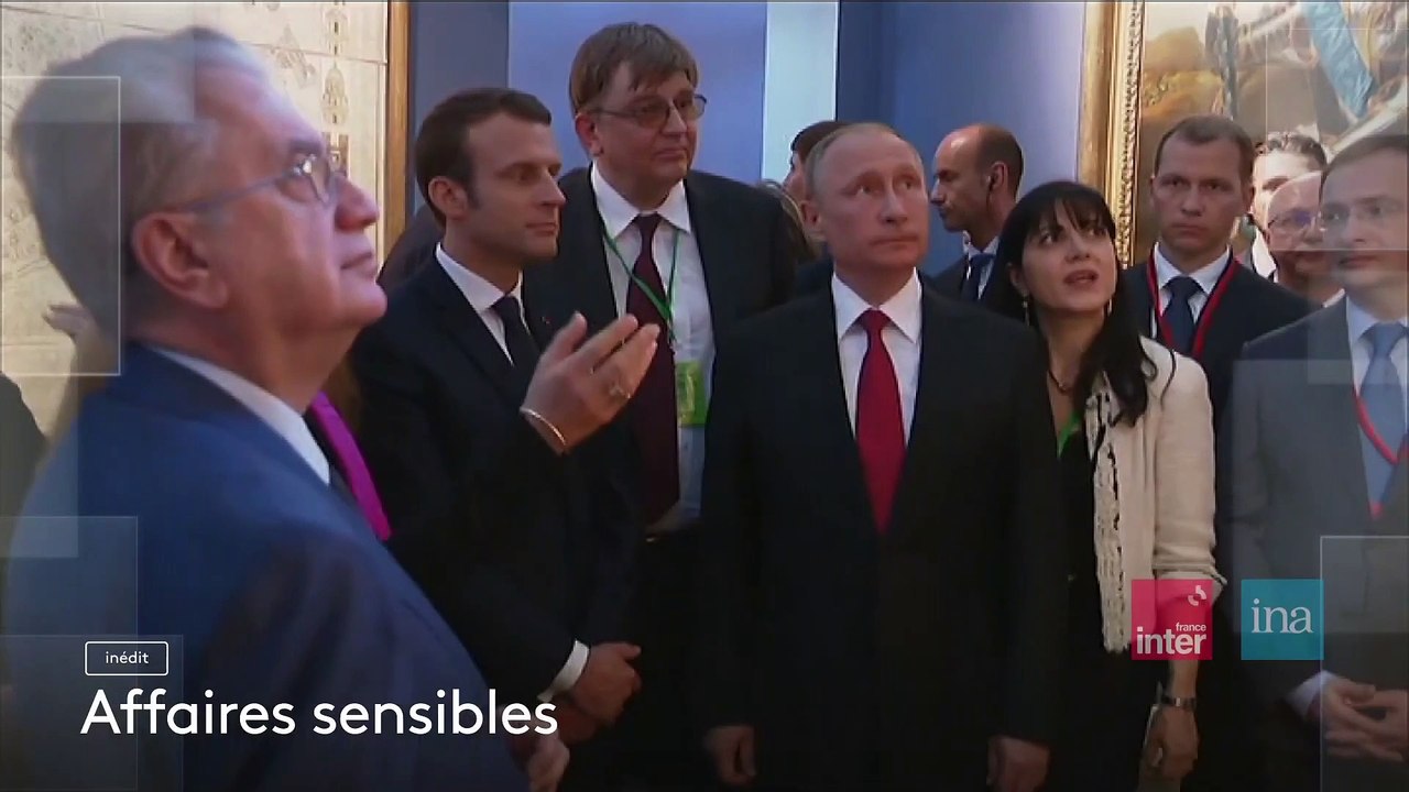 Affaires sensibles - 4 avril