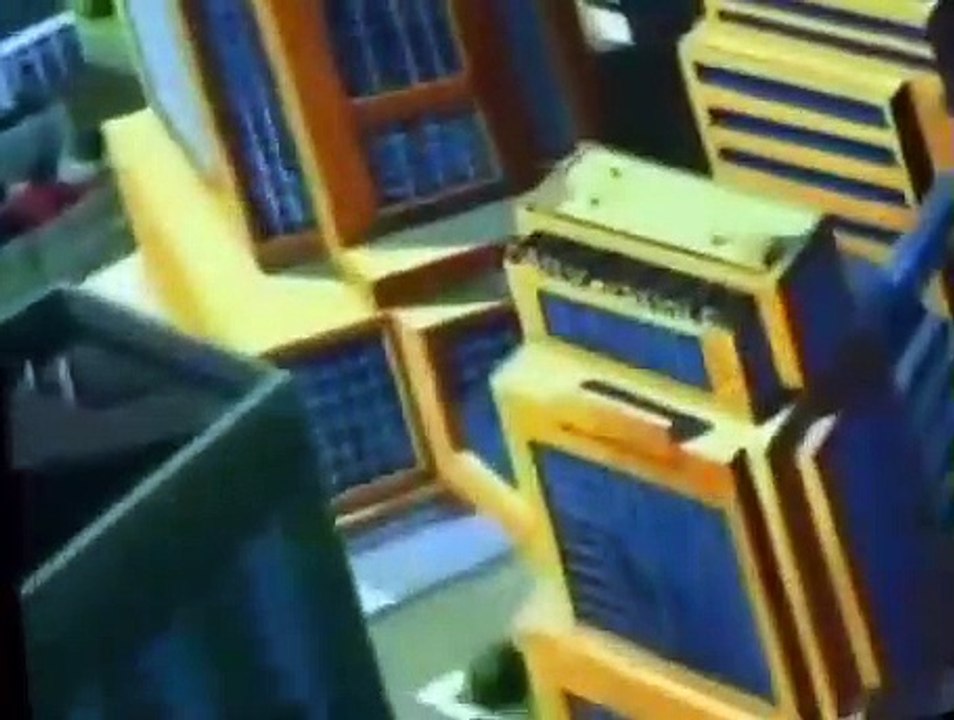 Spider-Man: The Animated Series S01 E008 The Alien Costume, Part Two