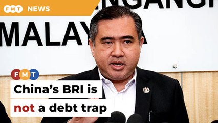 China’s Belt and Road Initiative not a debt trap, says Loke