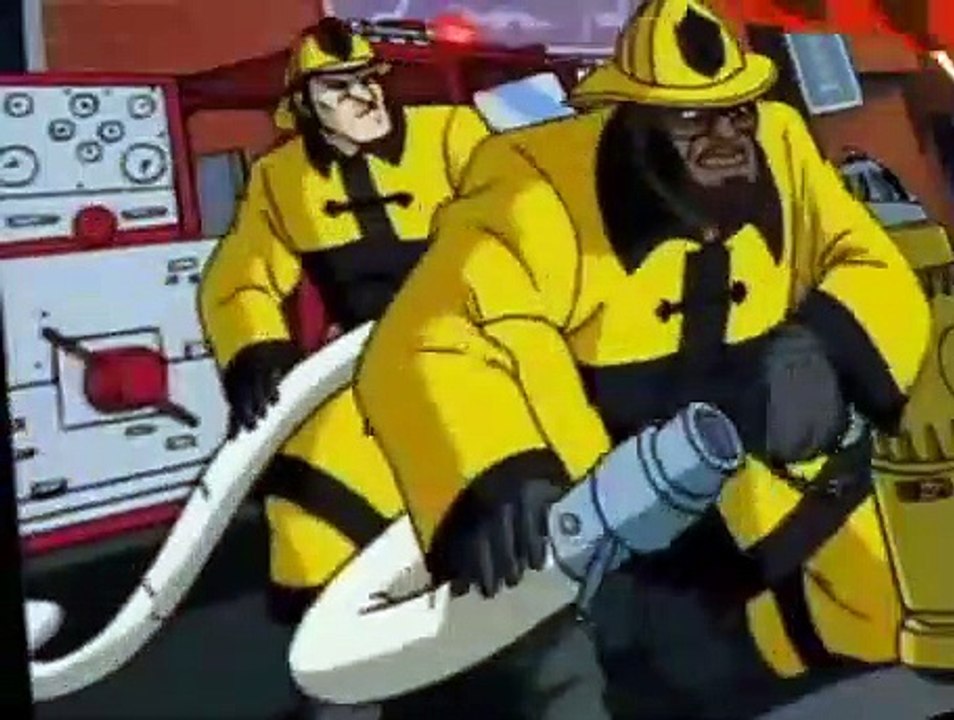 Spider-Man: The Animated Series S01 E012 The Hobgoblin, Part Two