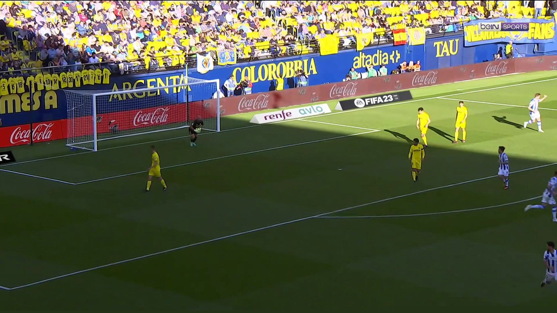 La Liga : Belle opération de Villarreal face à la Sociedad