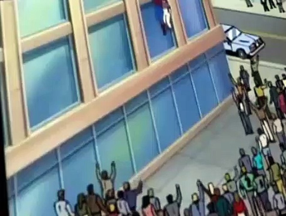 Spider-Man: The Animated Series S01 E013 Day of the Chameleon