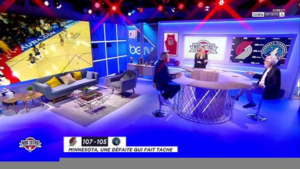 REPLAY - NBA Extra (03/04) : Giannis, une saison de MVP