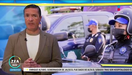 Alcaldía Álvaro Obregón desplegará 187 policías durante Semana Santa