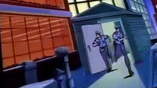 Spider-Man: The Animated Series S02 E009 Blade the Vampire Hunter
