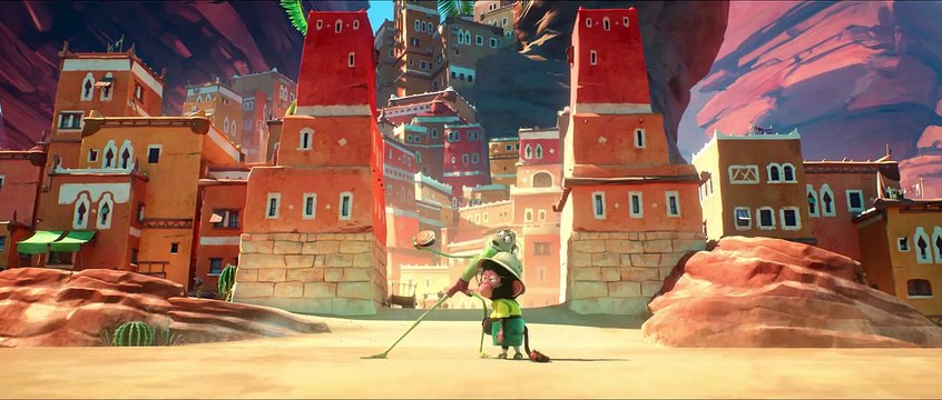 Le Tour du monde en 80 jours Bande-annonce (EN)