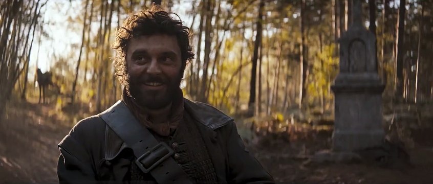 Les Trois Mousquetaires : D'Artagnan Bande-annonce (UK)