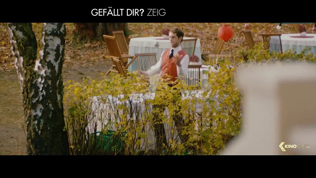 Stung, les guêpes tueuses Bande-annonce (DE)