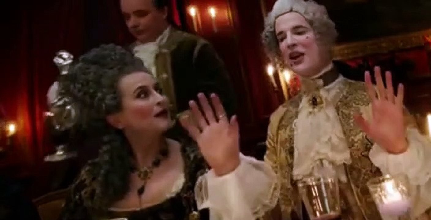 Casanova S01 E01