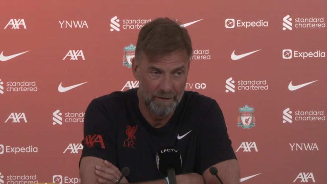 Klopp jokes he’s ‘last man standing’ after latest Premier League sackings