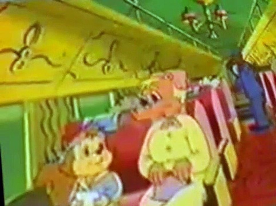 The Get Along Gang E012 - Bingo's Pen Pal