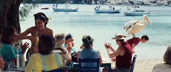 Nicostratos le pélican Bande-annonce (FR)