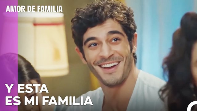 Baris Conoció La Familia De Filiz - Amor De Familia Capitulo 1