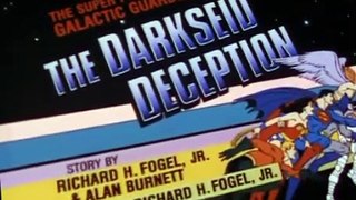 The Super Powers Team: Galactic Guardians E004 The Darkseid Deception