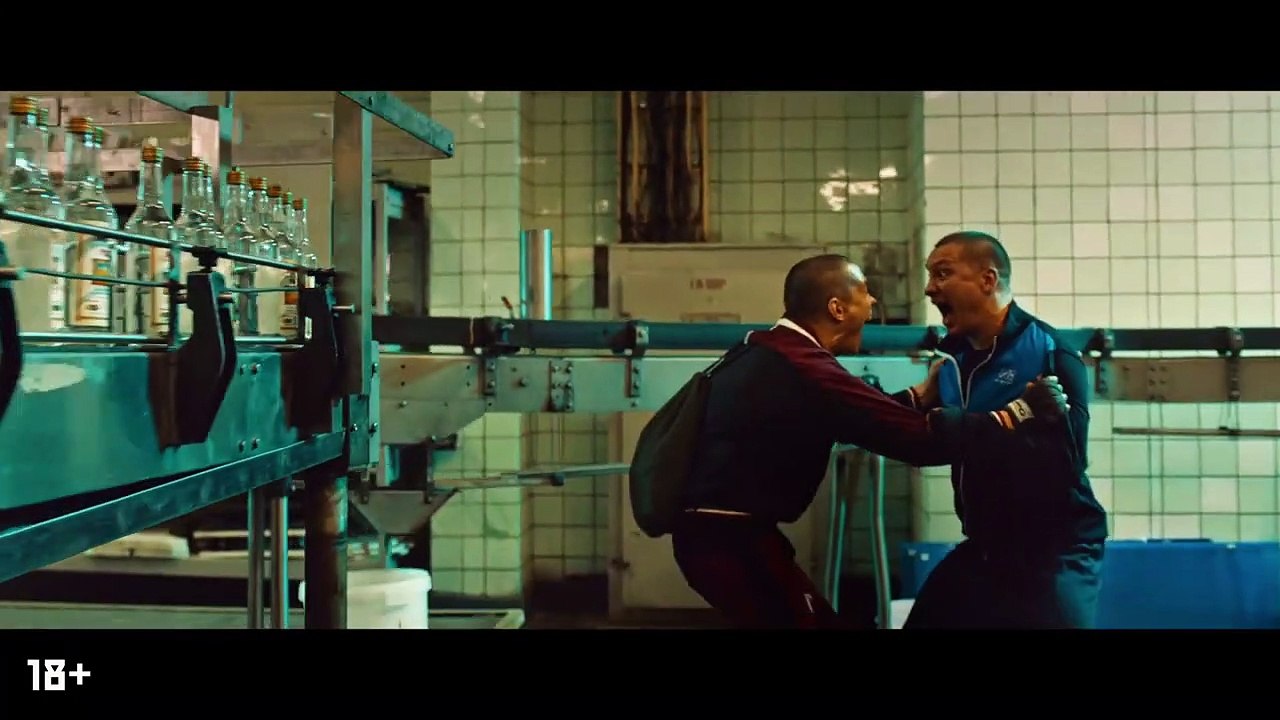 Russian Raid Bande-annonce (RU)