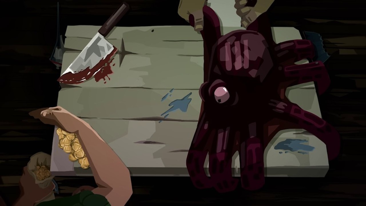 Dredge, das neueste Indie-Phänomen auf Steam, macht im Trailer mächtig Stimmung