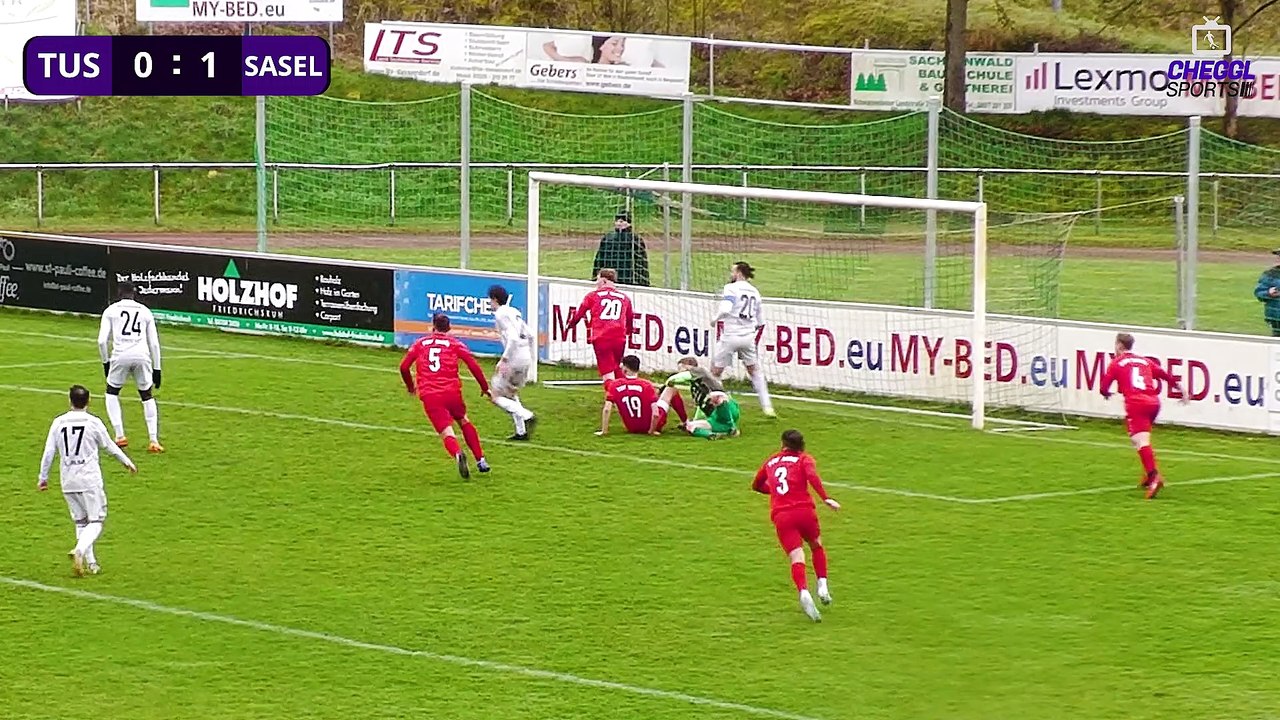 Cheggl.TV präsentiert: Das Spitzenspiel - TuS Dassendorf vs. TSV Sasel!