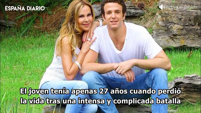 Álex Lequio: su enfermedad y sus padres Ana Obregón y Alessandro Lequio