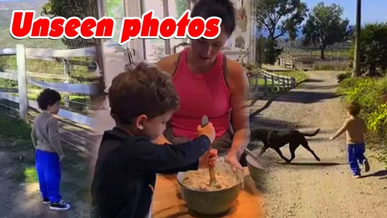 Unseen photos of Prince Archie | Meghan Markle & Prince Harry